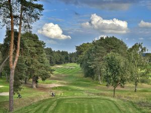 Fontainebleau 18th